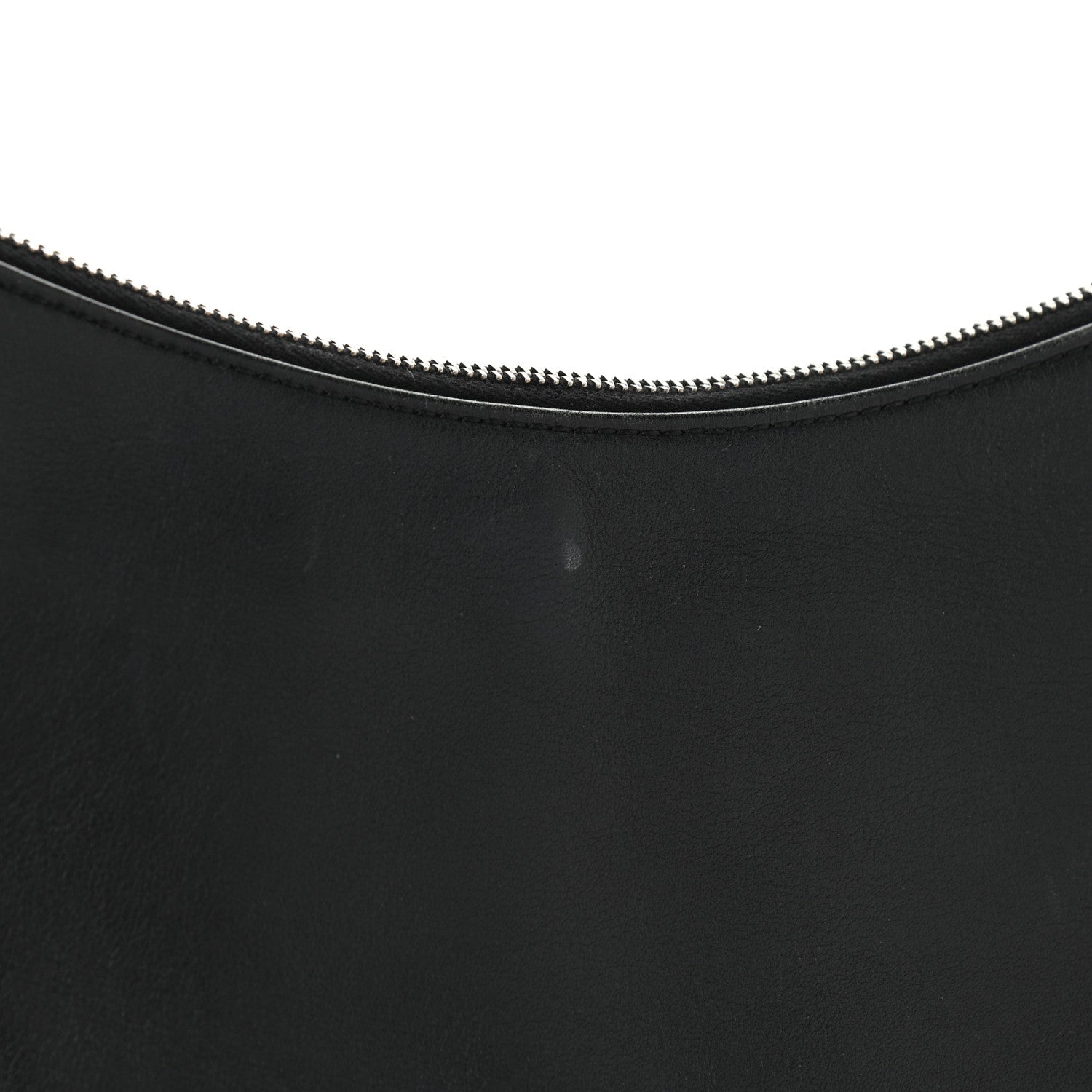 Christian Dior Calfskin Shoulder Bag Black 10 of 18