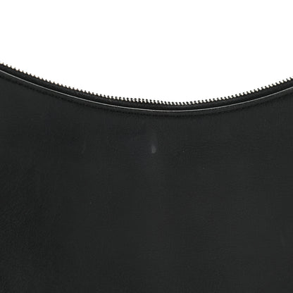 Christian Dior Calfskin Shoulder Bag Black 10 of 18