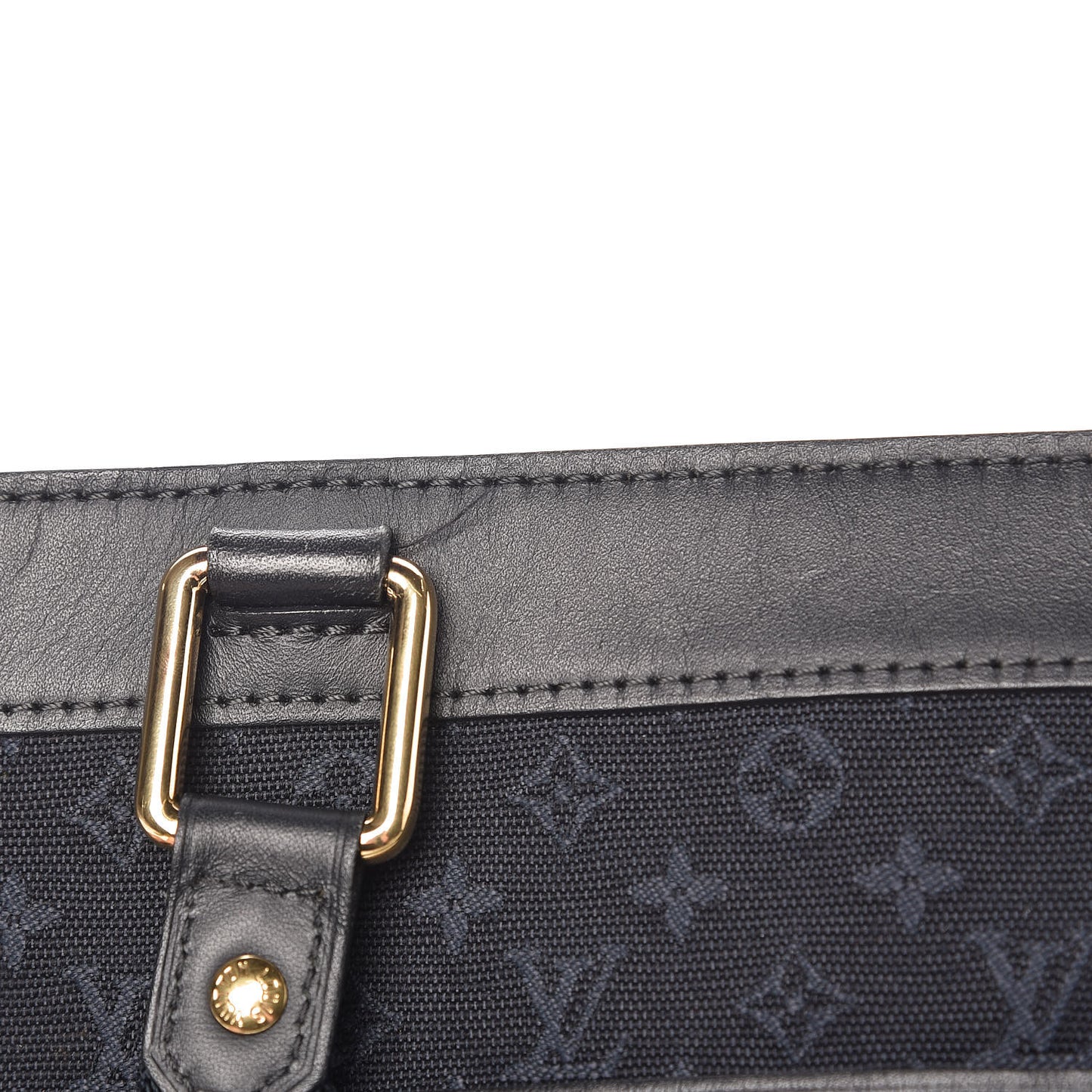 Mini Monogram Lucille PM Blue