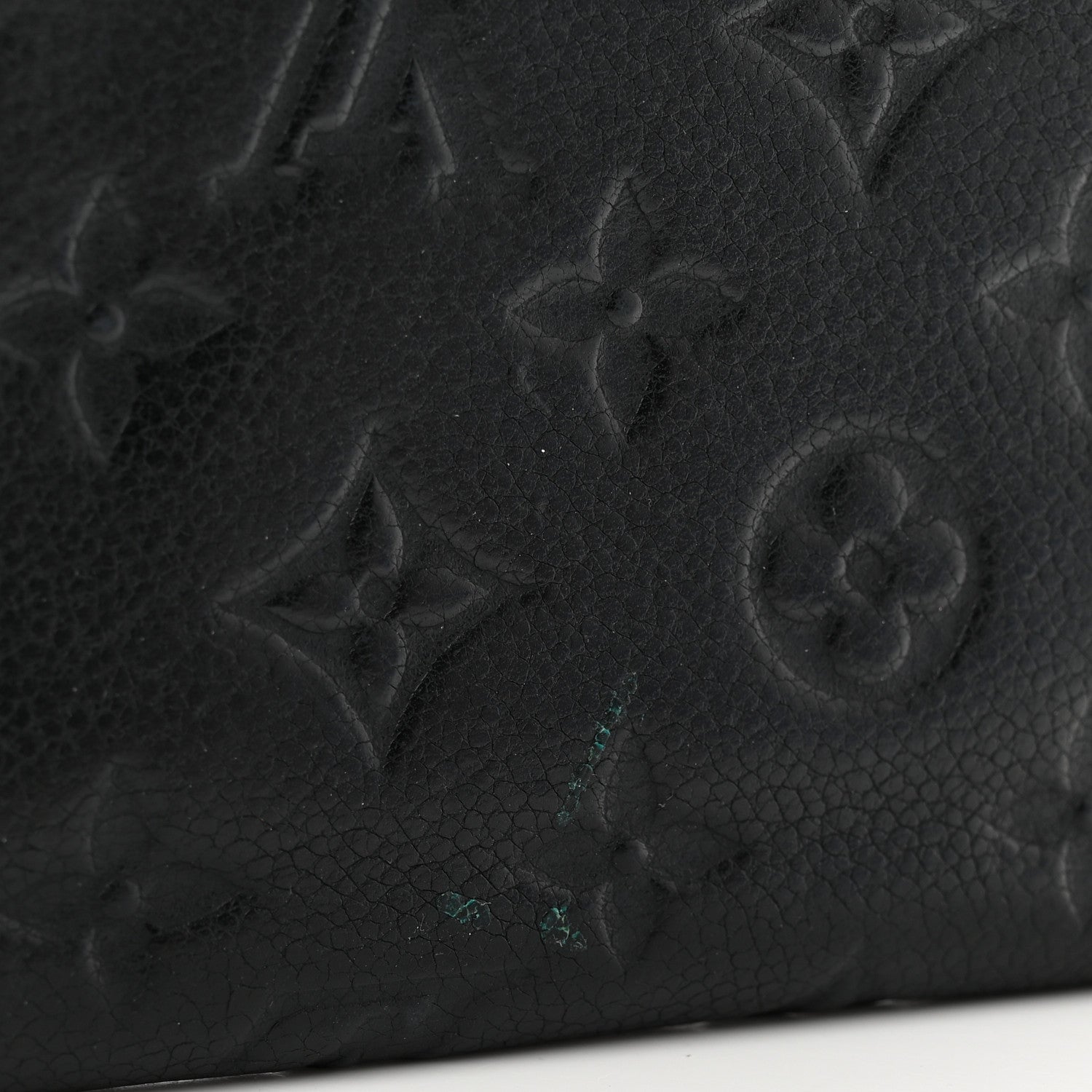 Louis Vuitton Empreinte Secret Long Wallet Infini 8 of 8