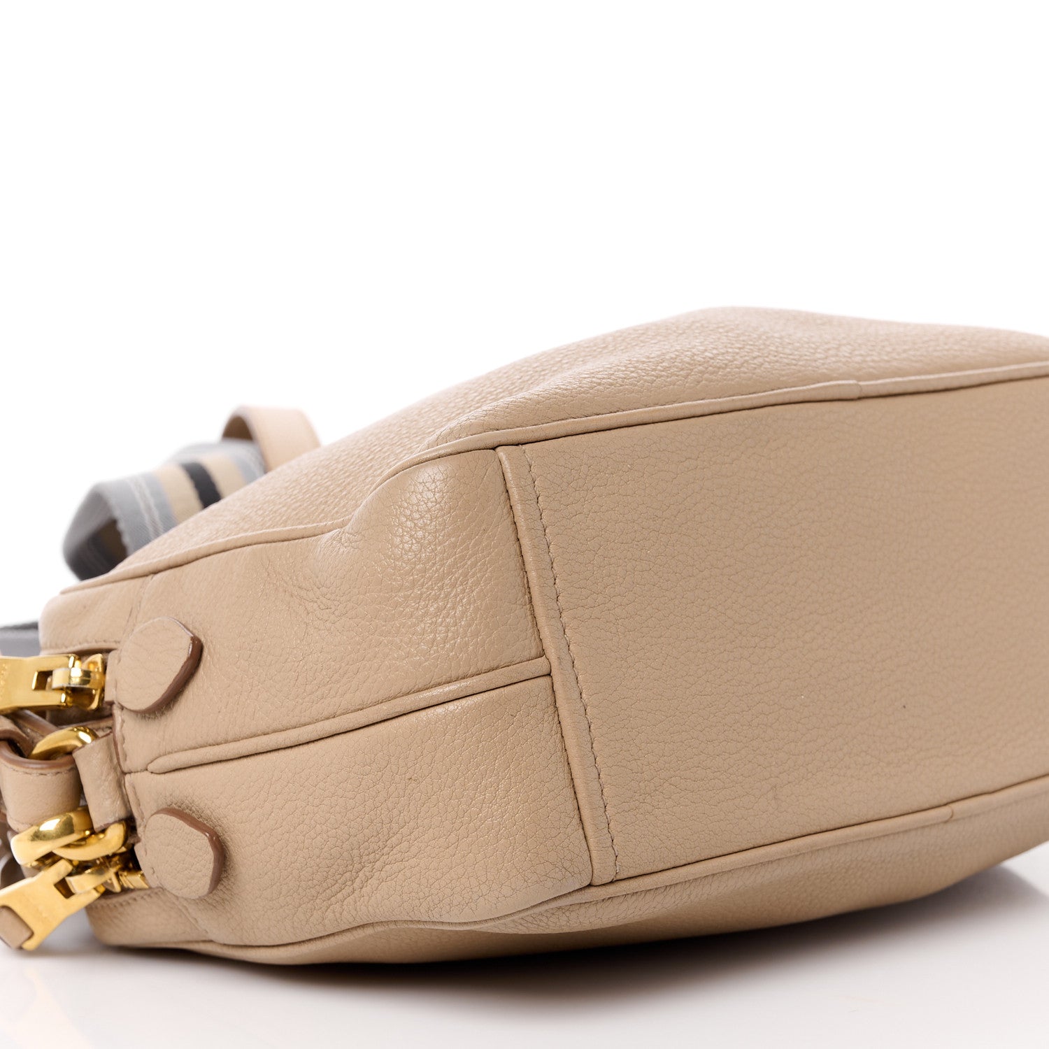 Prada Vitello Daino Camera Crossbody Cammeo 10 of 11