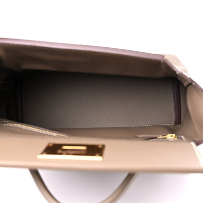 Hermes Togo Swift 24/24 29 Etoupe 5 of 9