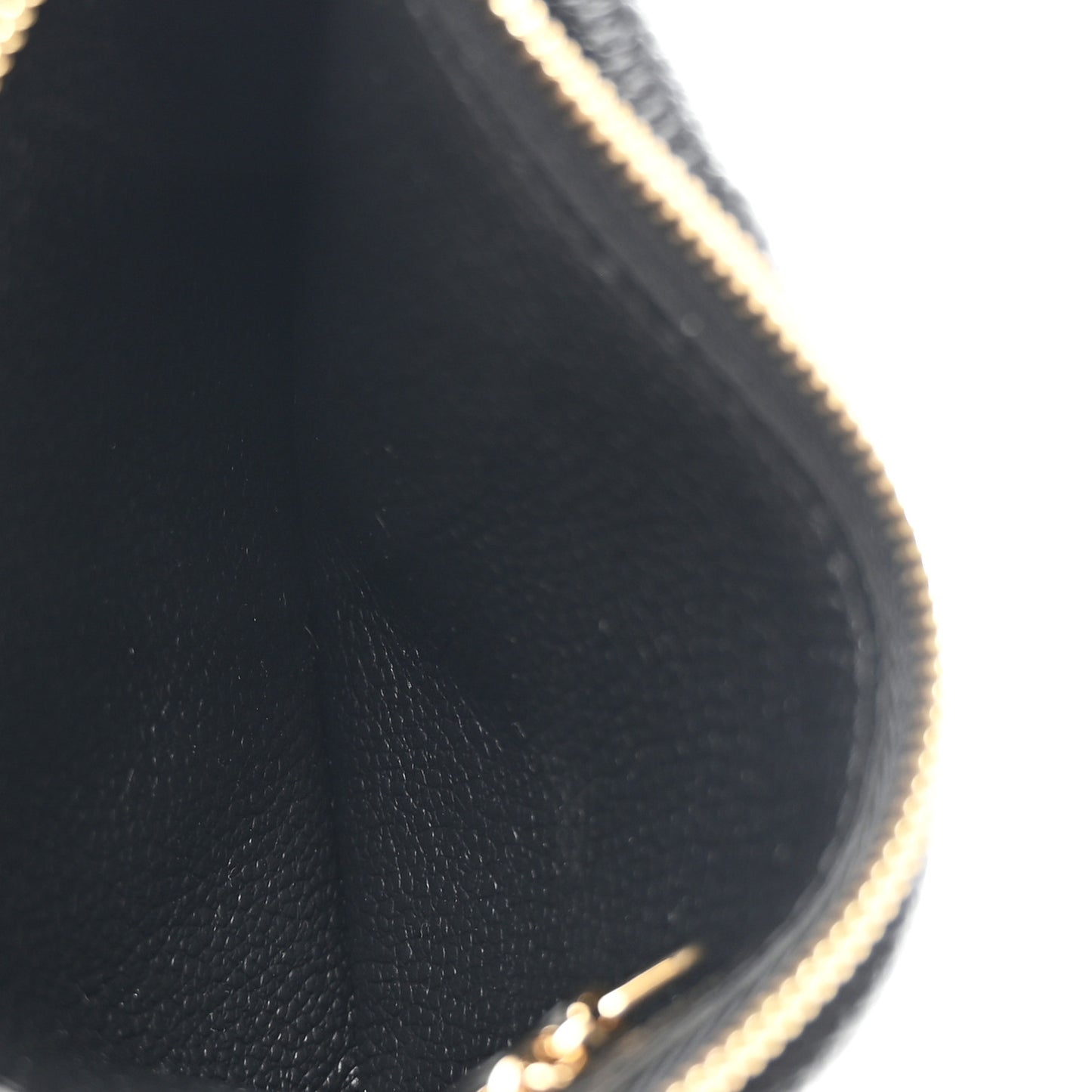 Empreinte Recto Verso Card Holder Black