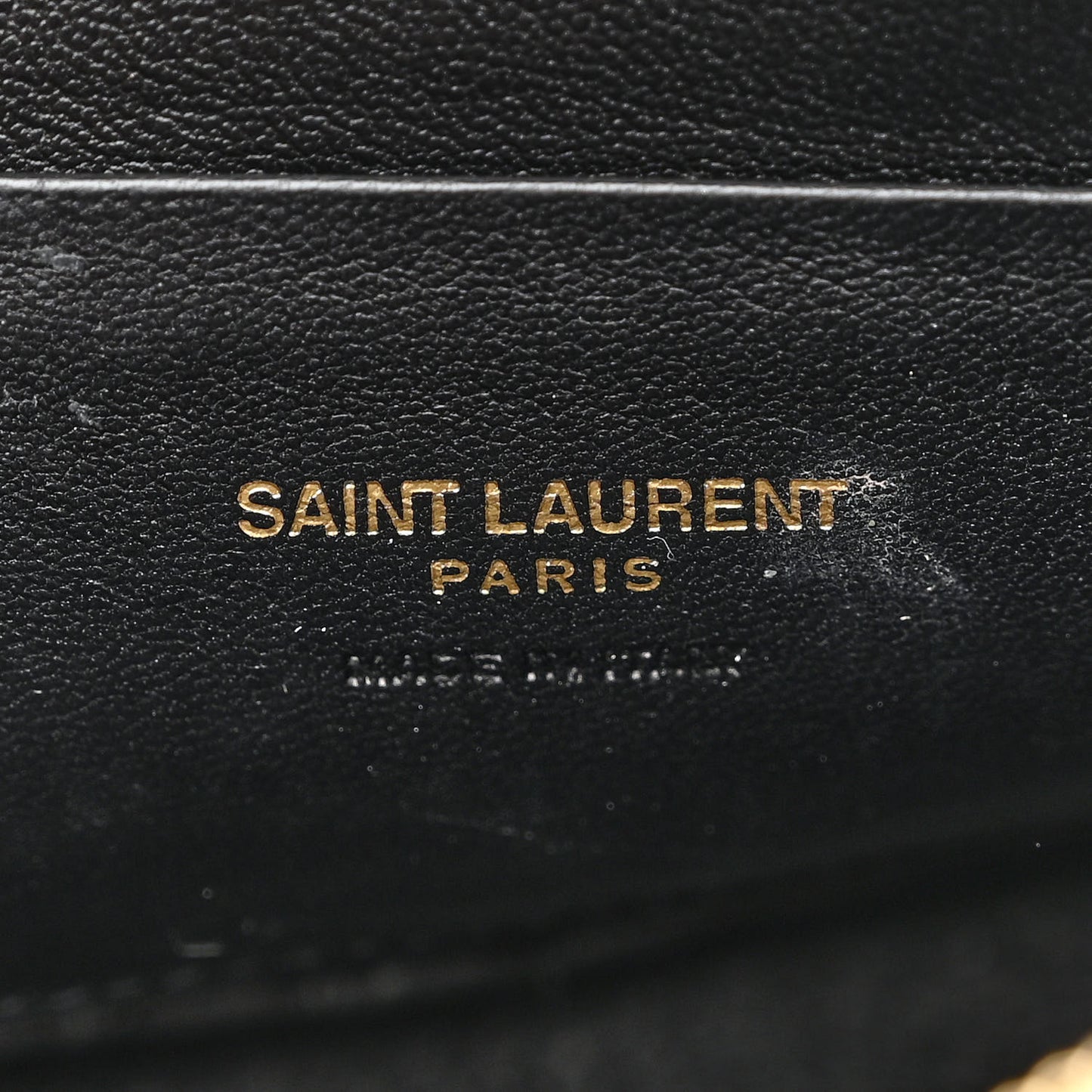 Grain De Poudre Matelasse Monogram Mini Lou Camera Bag Crema Soft