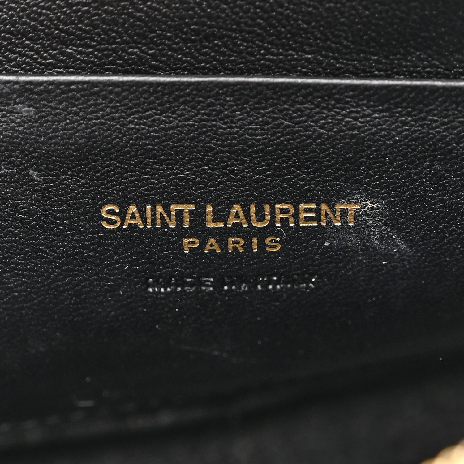 Saint Laurent Grain De Poudre Matelasse Monogram Mini Lou Camera Bag Crema Soft 6 of 10