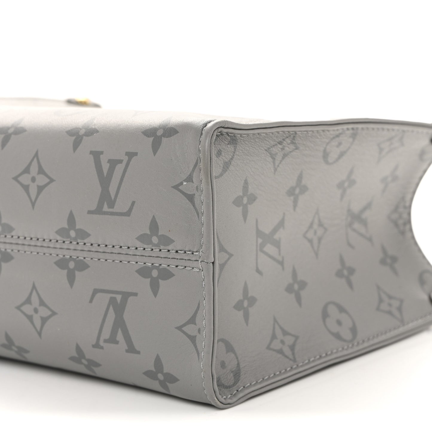 Monogram Ink Onthego PM Trianon Gray