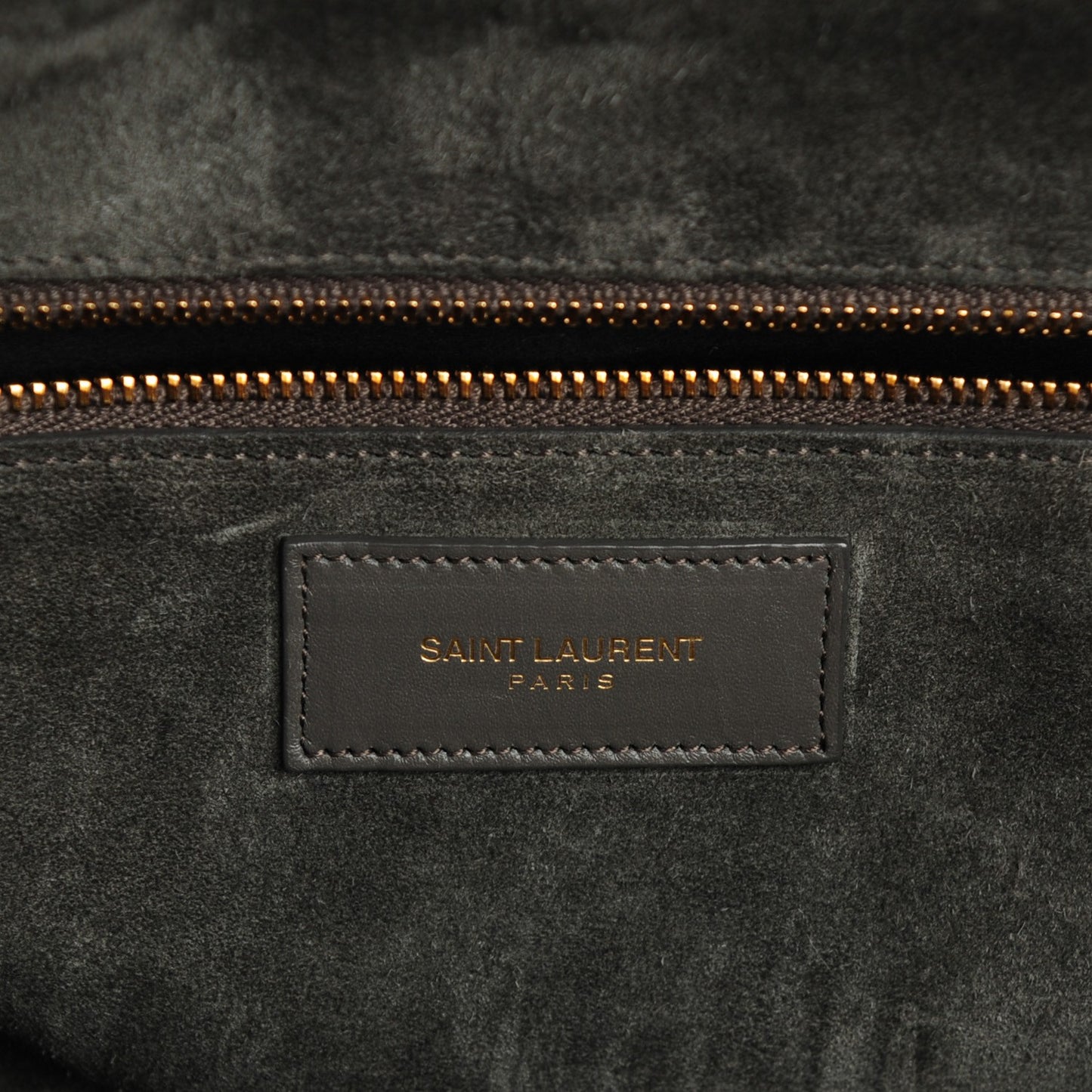 Calfskin Classic Duffle 6 Earth