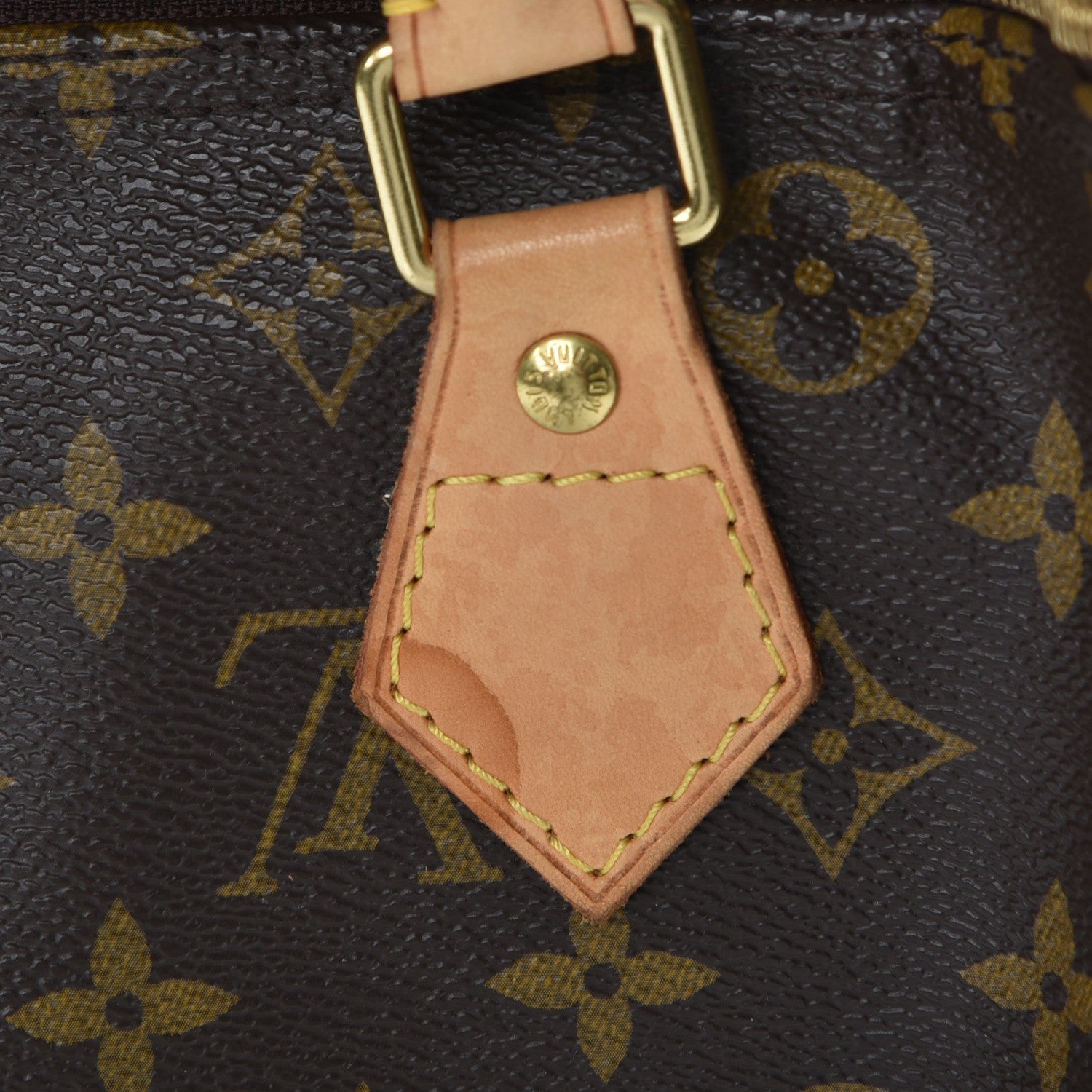 Louis Vuitton Monogram Speedy 30 10 of 13