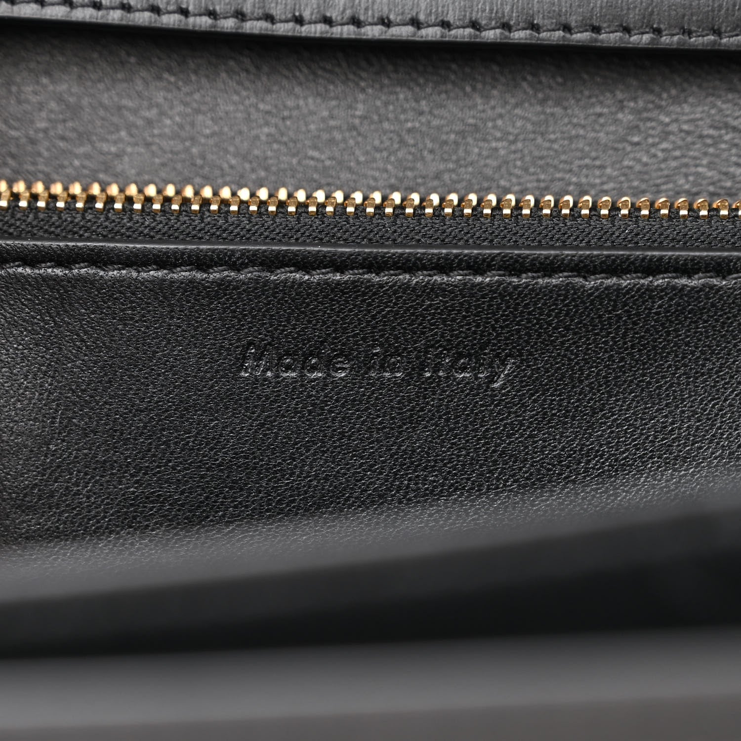 Celine Box Calfskin Medium Classic Box Flap Bag Black 7 of 13