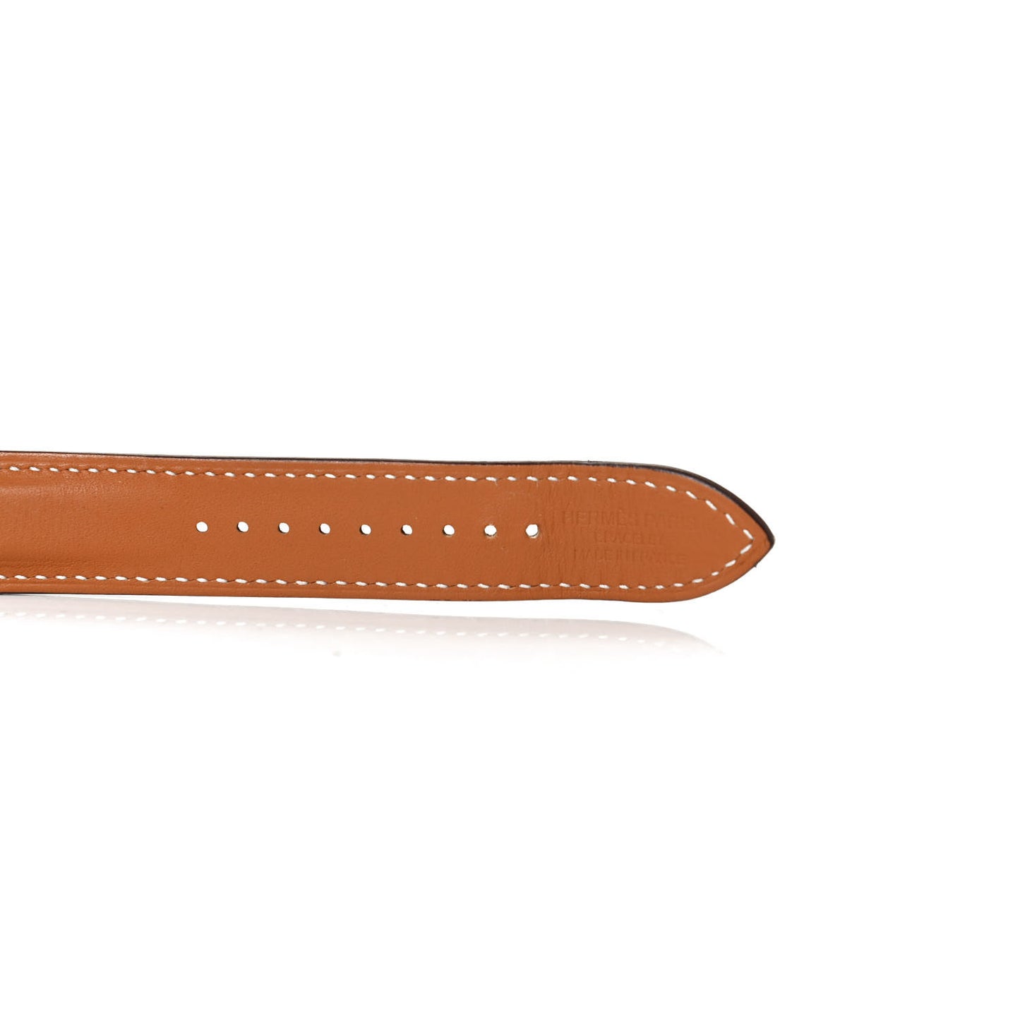 Swift 38mm Apple Watch Double Tour Band Etoupe