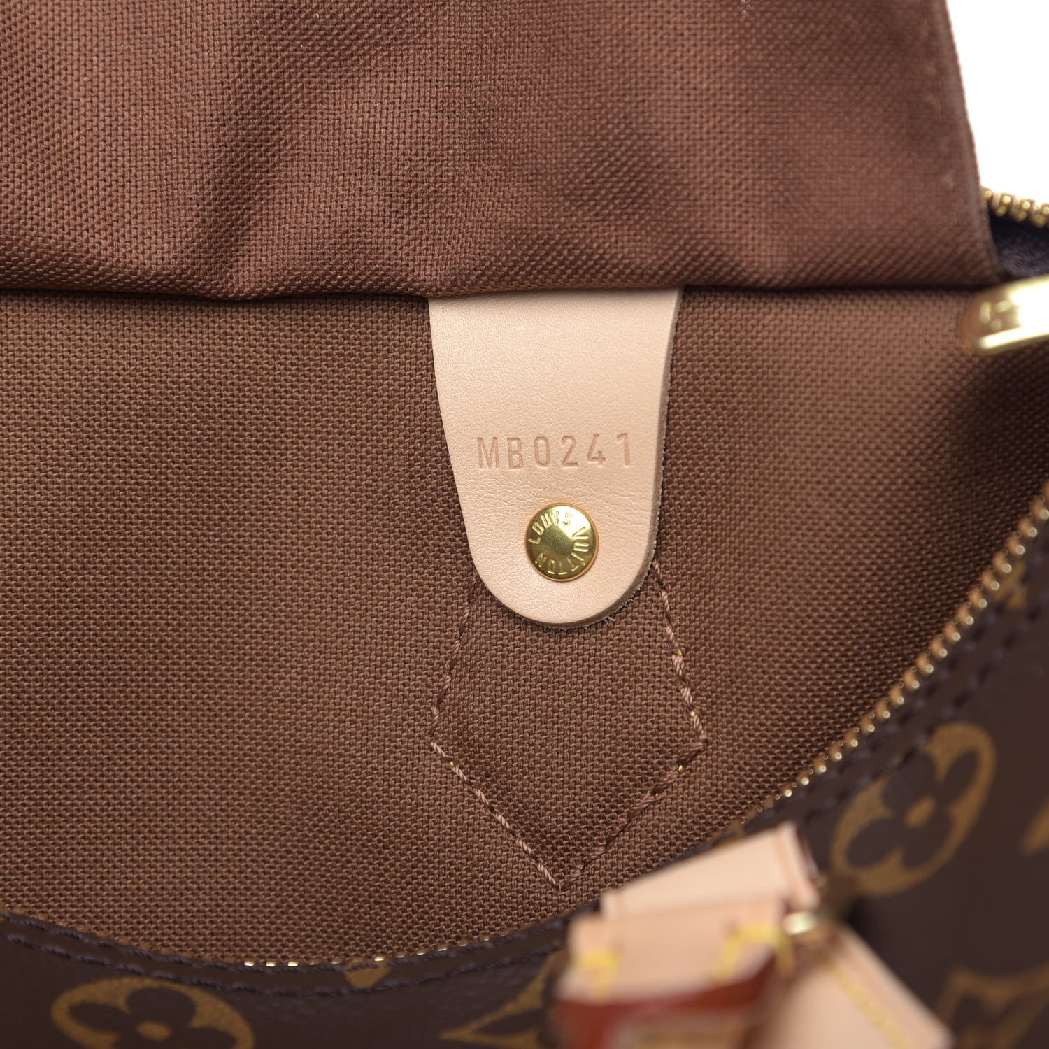 Louis Vuitton Monogram Speedy Bandouliere 30 6 of 10