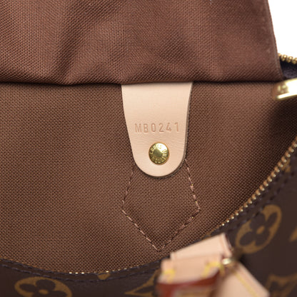 Louis Vuitton Monogram Speedy Bandouliere 30 6 of 10