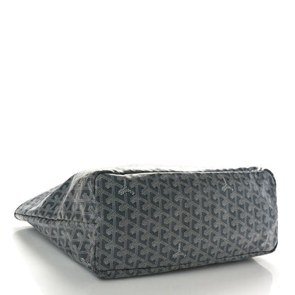 Goyard Goyardine Saint Louis PM Grey 6 of 11