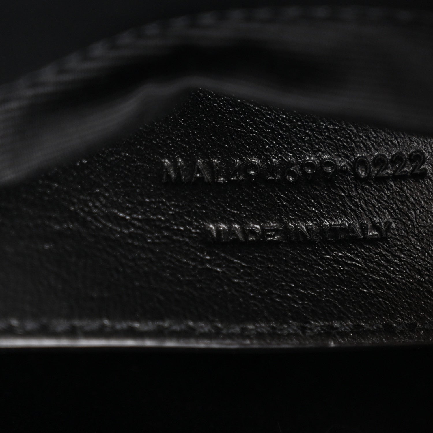Saint Laurent Calfskin Y Quilted Monogram Small Loulou Chain Satchel Black 7 of 14