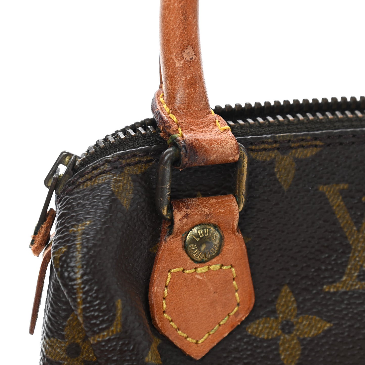 Monogram Mini Sac HL Speedy