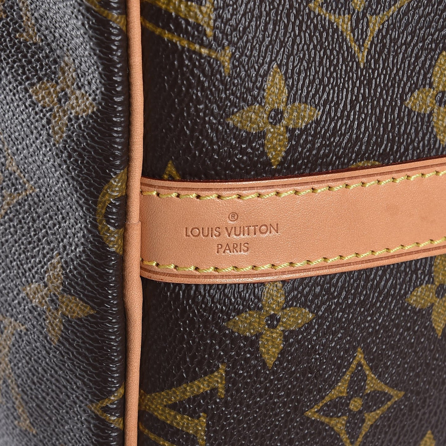 Monogram Speedy Bandouliere 30