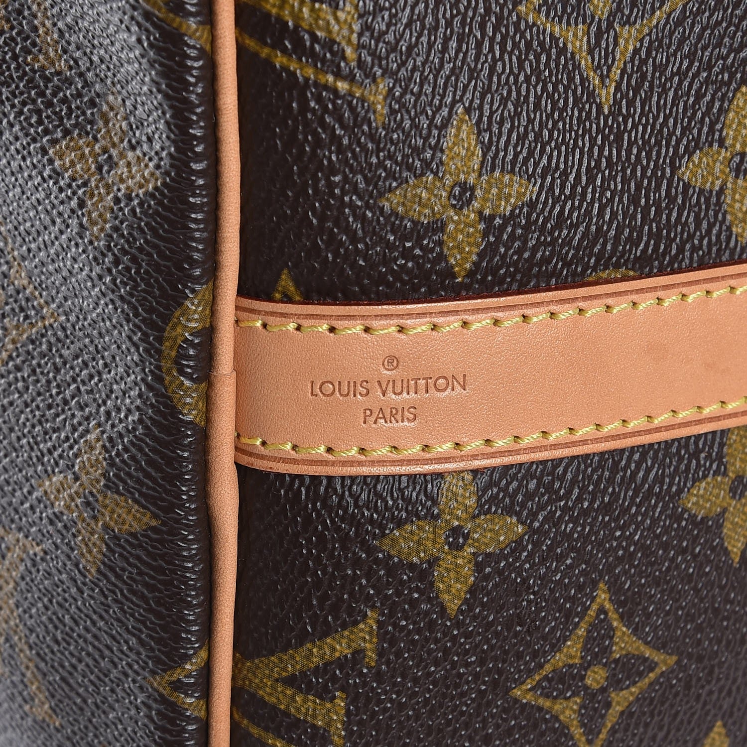 Louis Vuitton Monogram Speedy Bandouliere 30 6 of 8