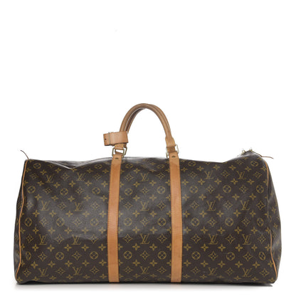 Louis Vuitton Monogram Keepall 60 1 of 17