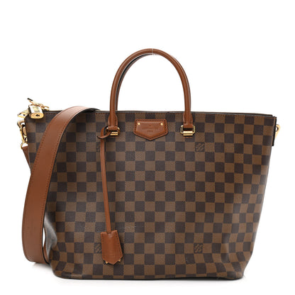 Louis Vuitton Damier Ebene Belmont 1 of 13