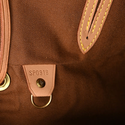 Louis Vuitton Monogram Montsouris MM Backpack 7 of 10