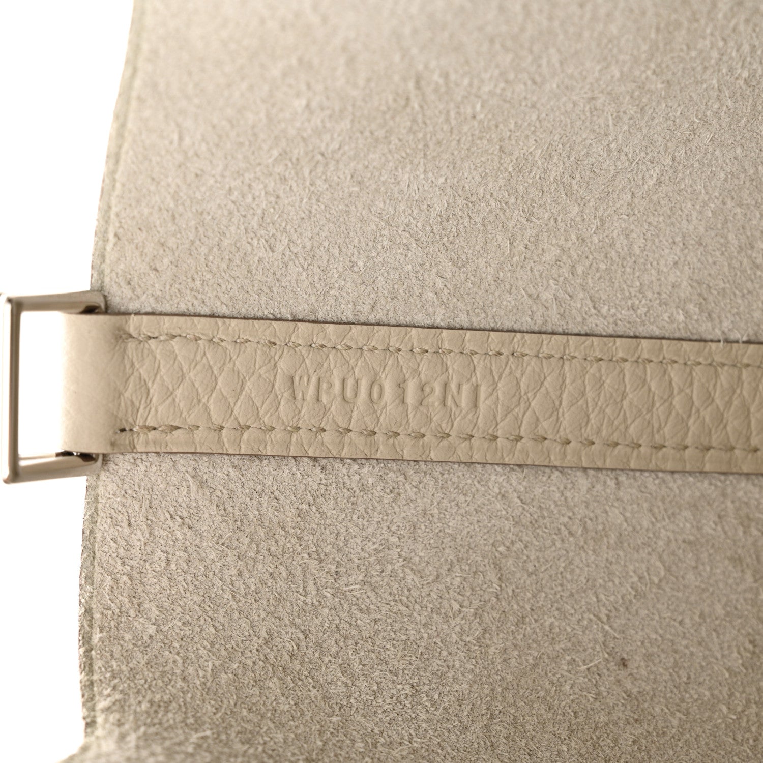 Hermes Taurillon Clemence Picotin Lock 18 PM Beton 7 of 11