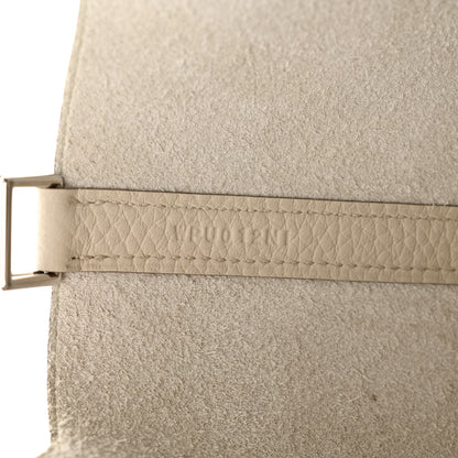Hermes Taurillon Clemence Picotin Lock 18 PM Beton 7 of 11