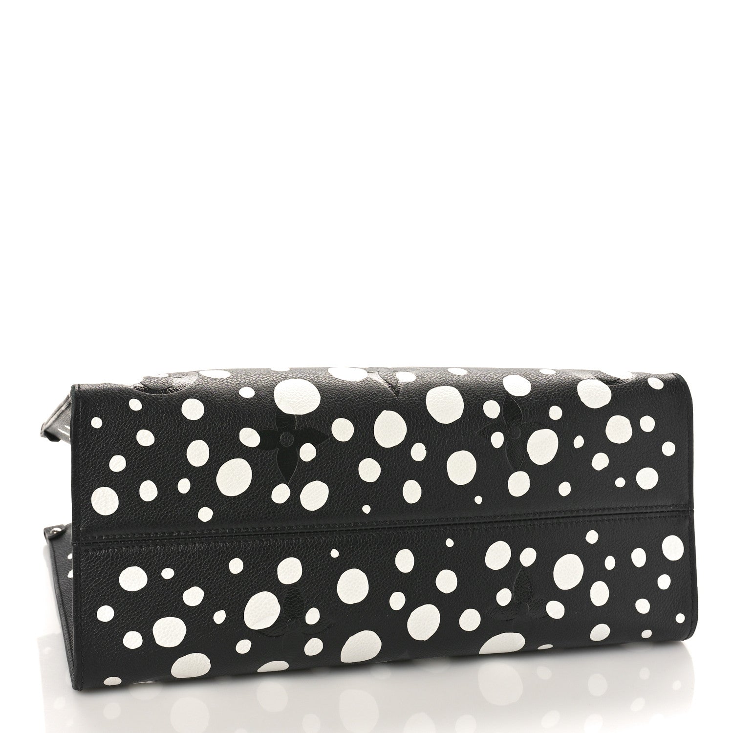Louis Vuitton LV X YK Empreinte Monogram Giant Onthego MM Black 4 of 8