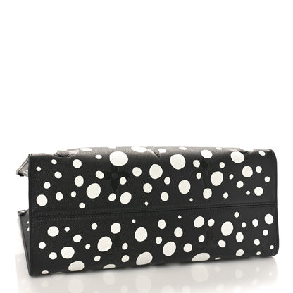 Louis Vuitton LV X YK Empreinte Monogram Giant Onthego MM Black 4 of 8