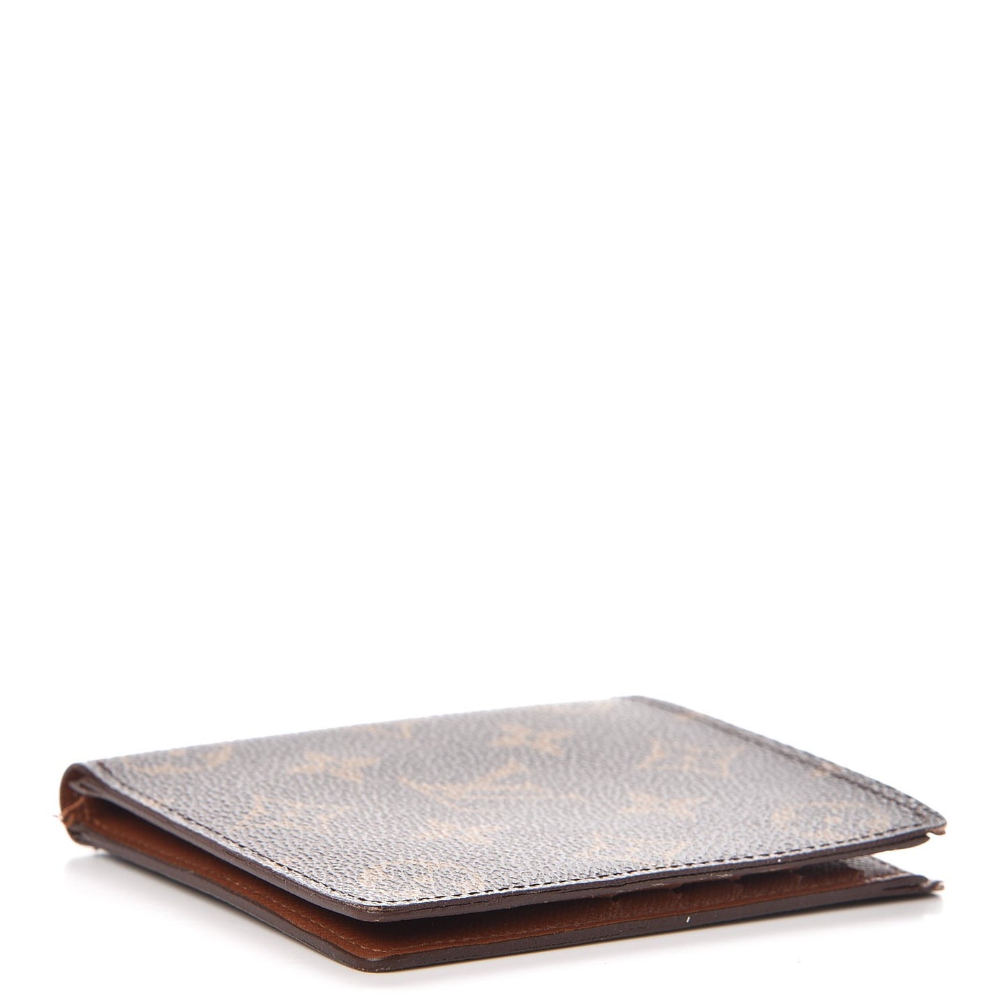 Mens Monogram Billfold Wallet 10 Credit Card Slots