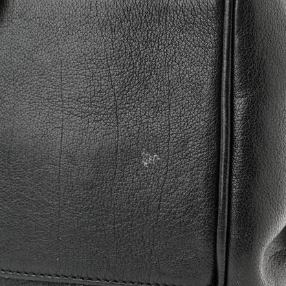 Mulberry Polished Buffalo Medium Alexa Black 13 of 14