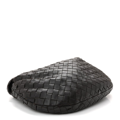 Bottega Veneta Nappa Intrecciato Teen Jodie Hobo Fondant 4 of 9