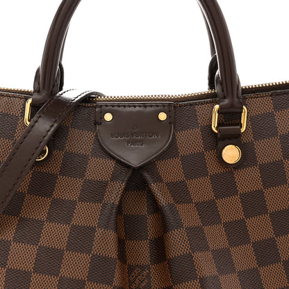 Louis Vuitton Damier Ebene Siena PM 8 of 14