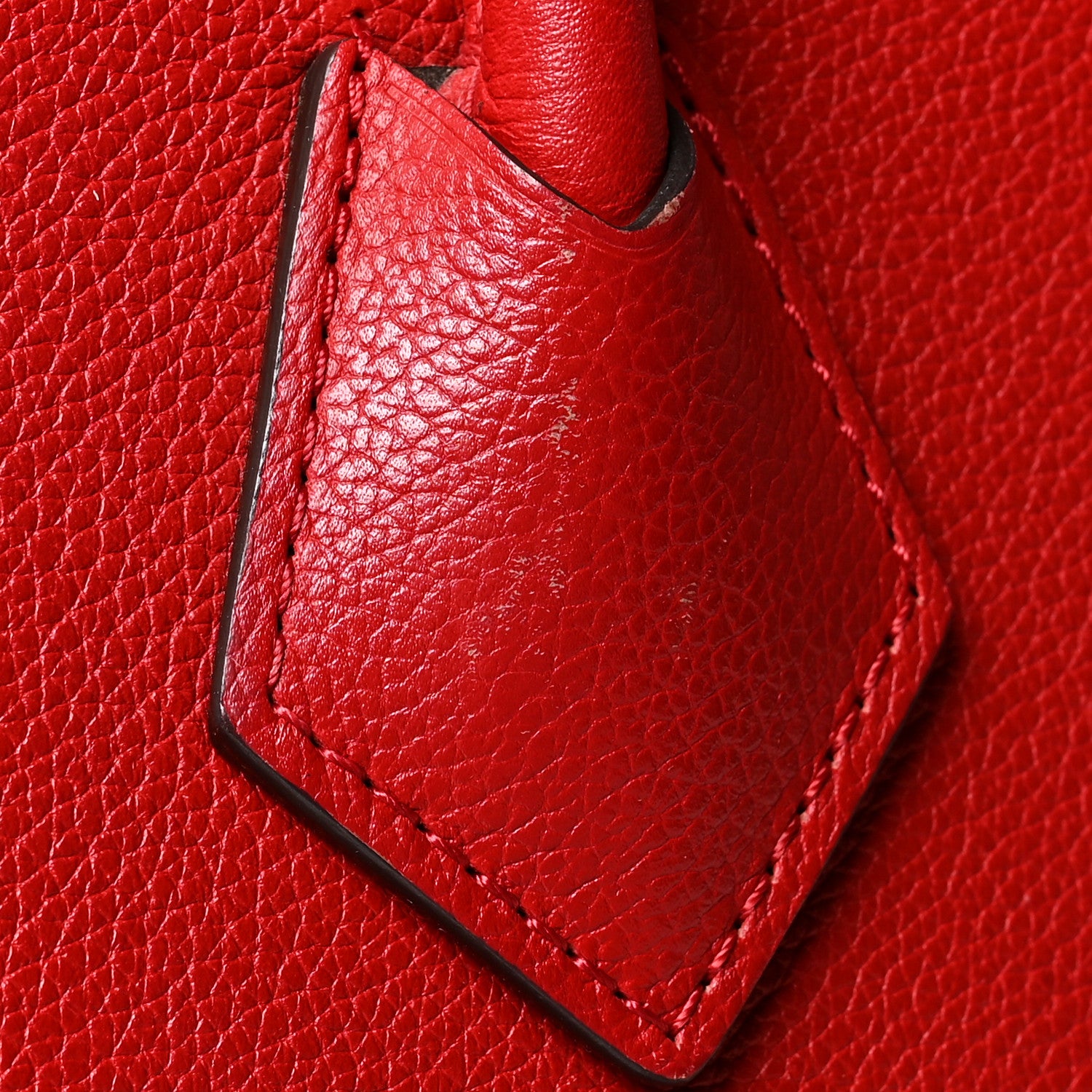Louis Vuitton Calfskin Monogram Kimono Tote Cherry 16 of 19