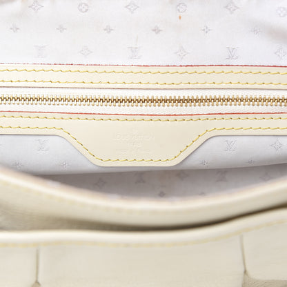 Louis Vuitton Suhali Le Confident White 6 of 16