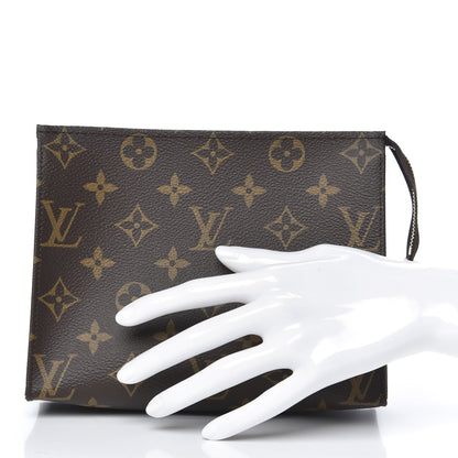 Louis Vuitton Monogram Toiletry Pouch 19 2 of 10