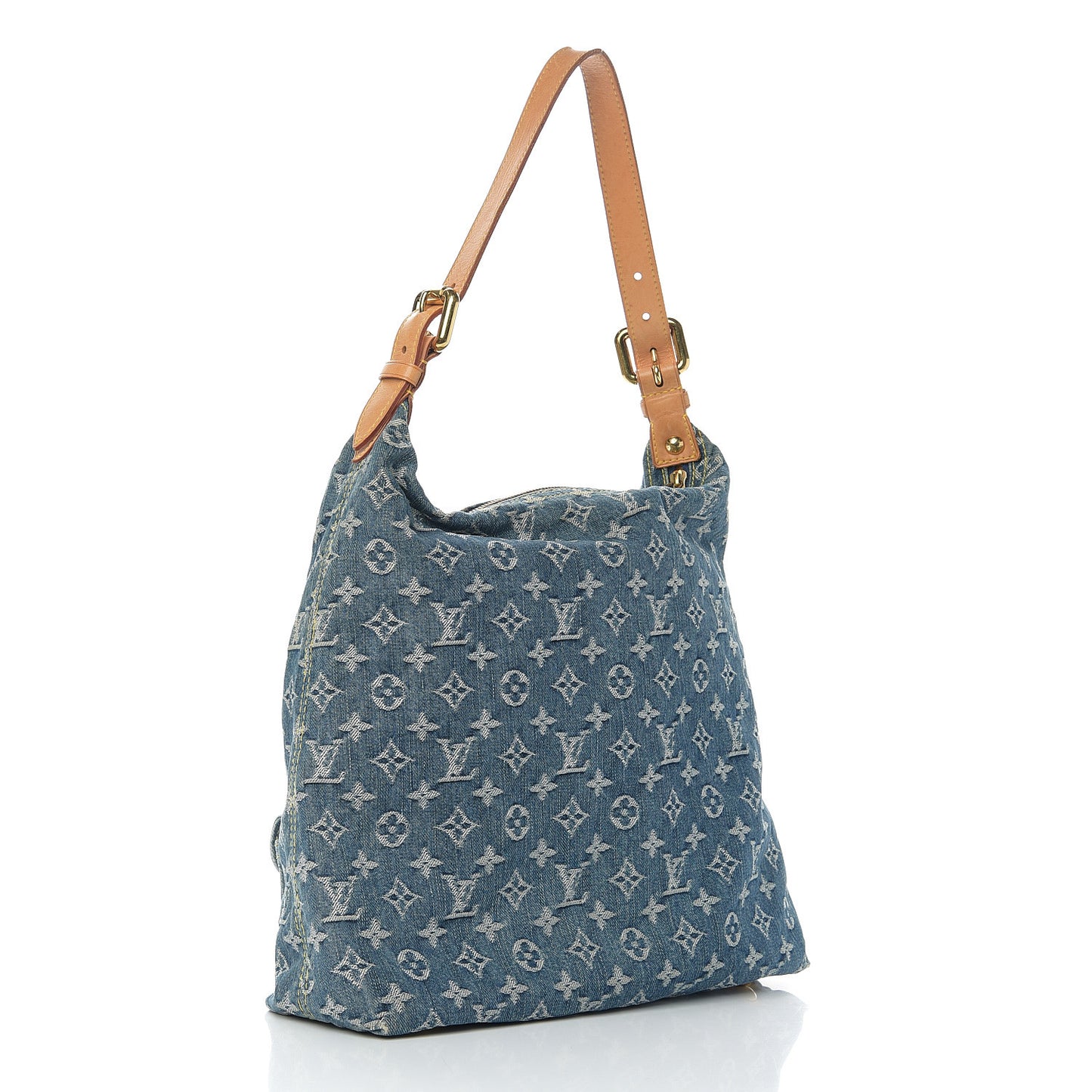 Denim Baggy GM Blue