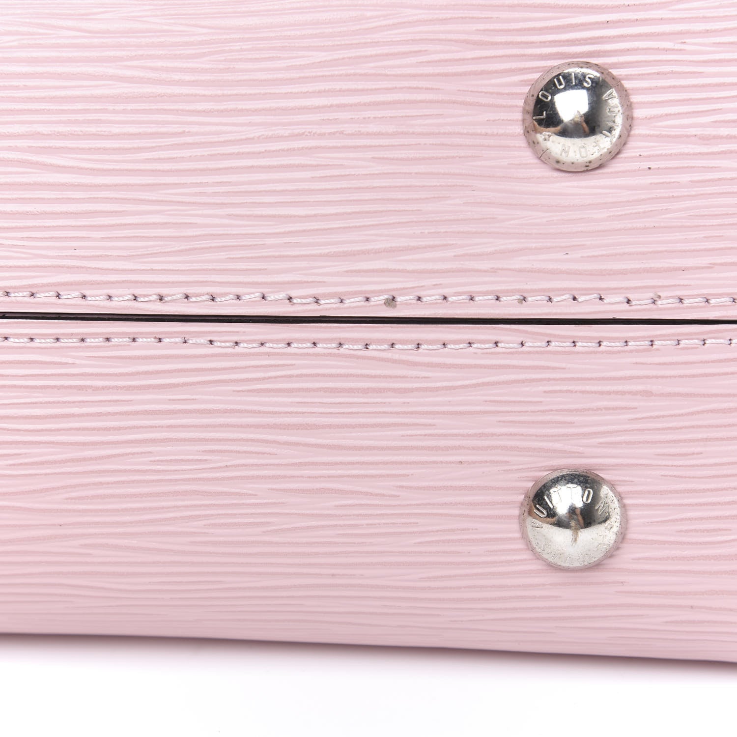 Louis Vuitton Epi Grenelle PM Rose Ballerine 8 of 9