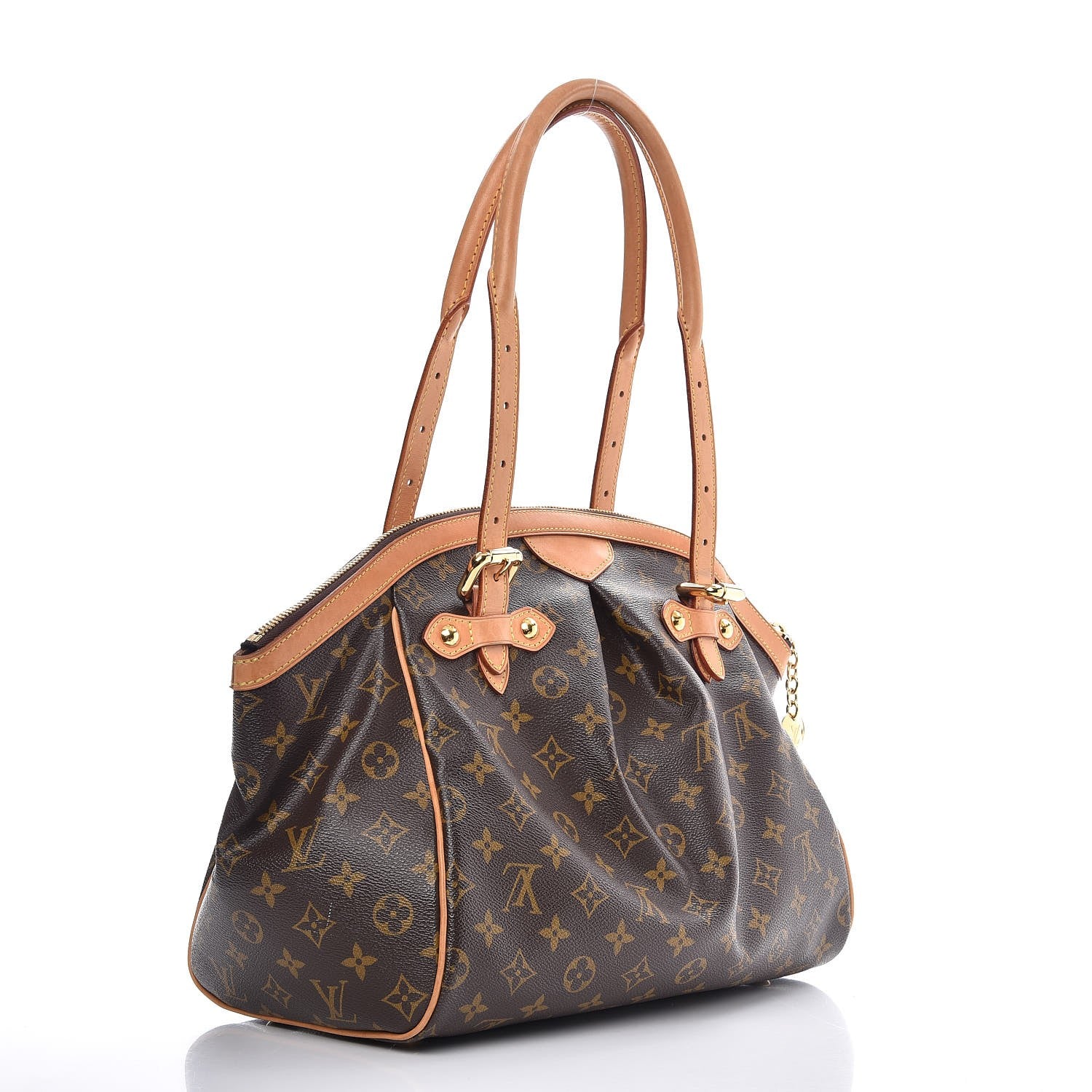 Louis Vuitton Monogram Tivoli GM 3 of 14