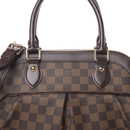 Louis Vuitton Damier Ebene Trevi PM 7 of 9