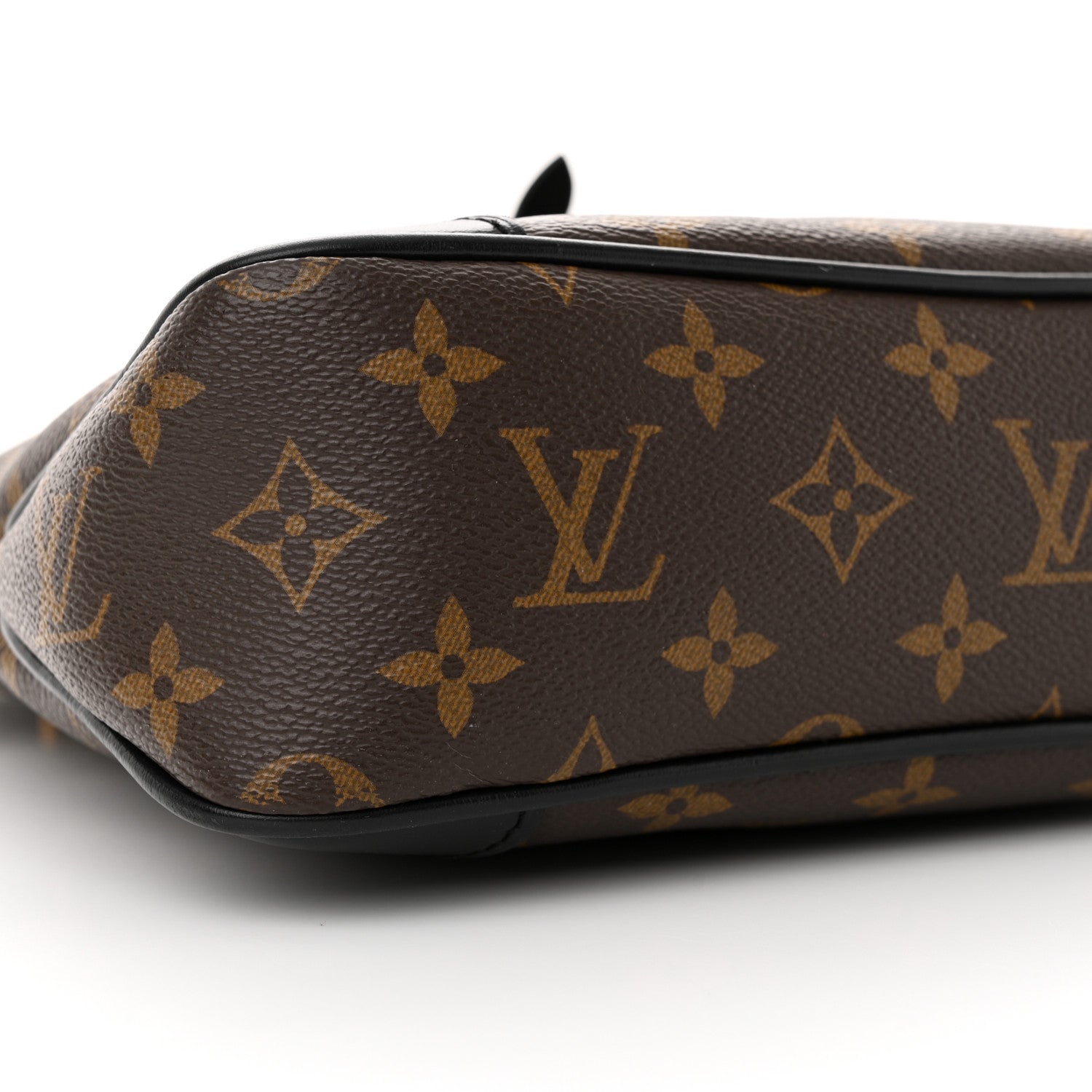 Louis Vuitton Monogram Odeon PM Black 7 of 11