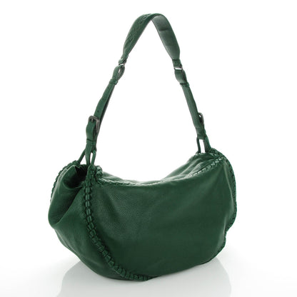 Bottega Veneta Cervo Messenger Bag Billiardo 3 of 9