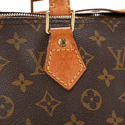Louis Vuitton Monogram Speedy 30 14 of 21