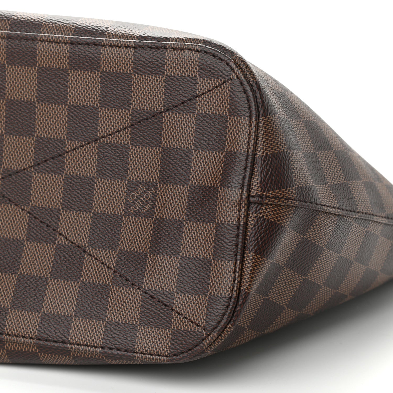Louis Vuitton Damier Ebene Siena MM 10 of 11
