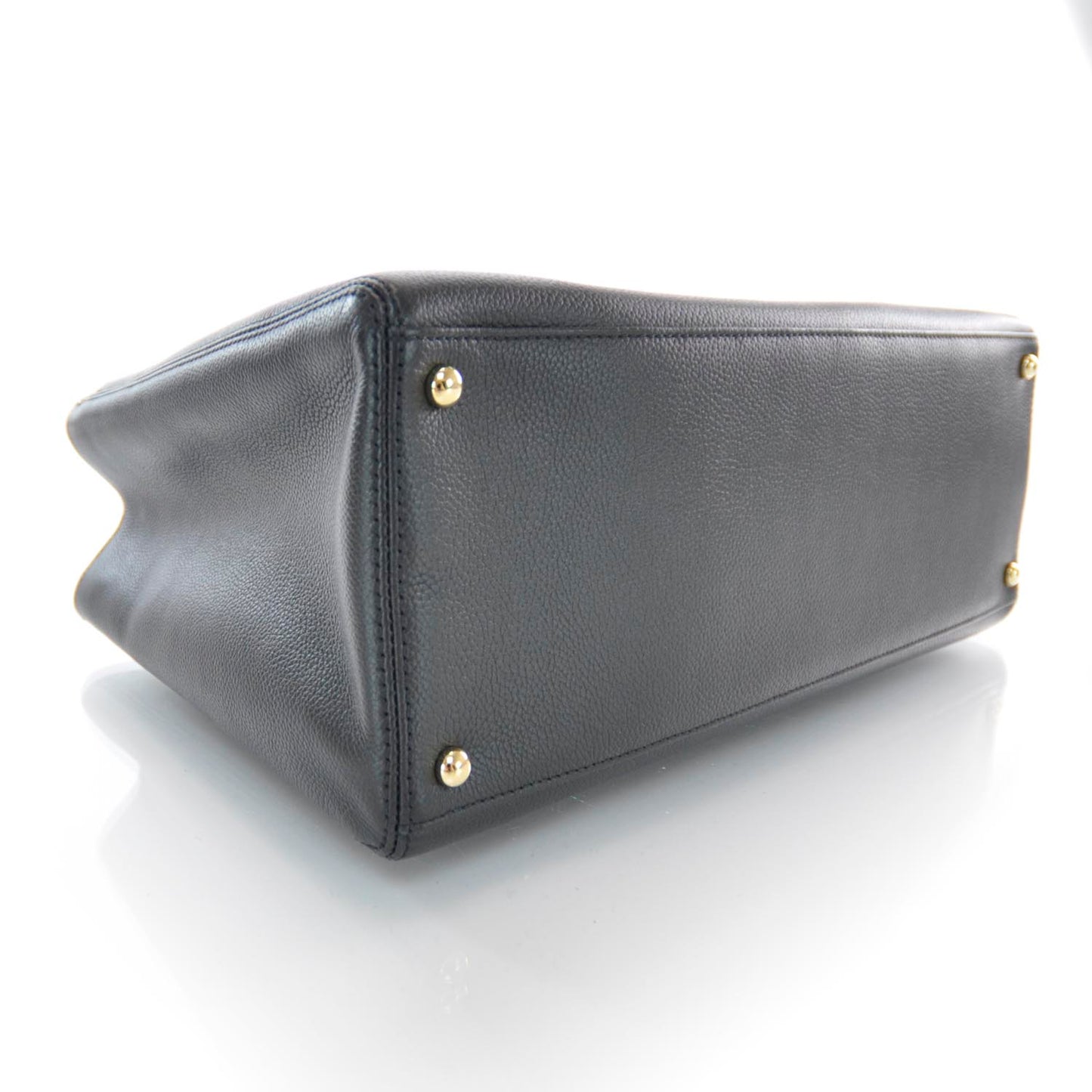 Caviar Cerf Executive Shopper Tote Black