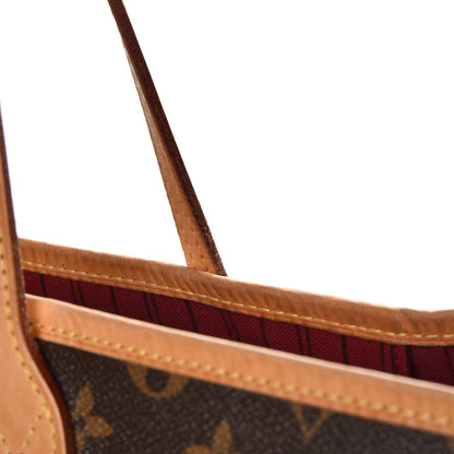Louis Vuitton Monogram Neo Neverfull GM Fuchsia 12 of 18