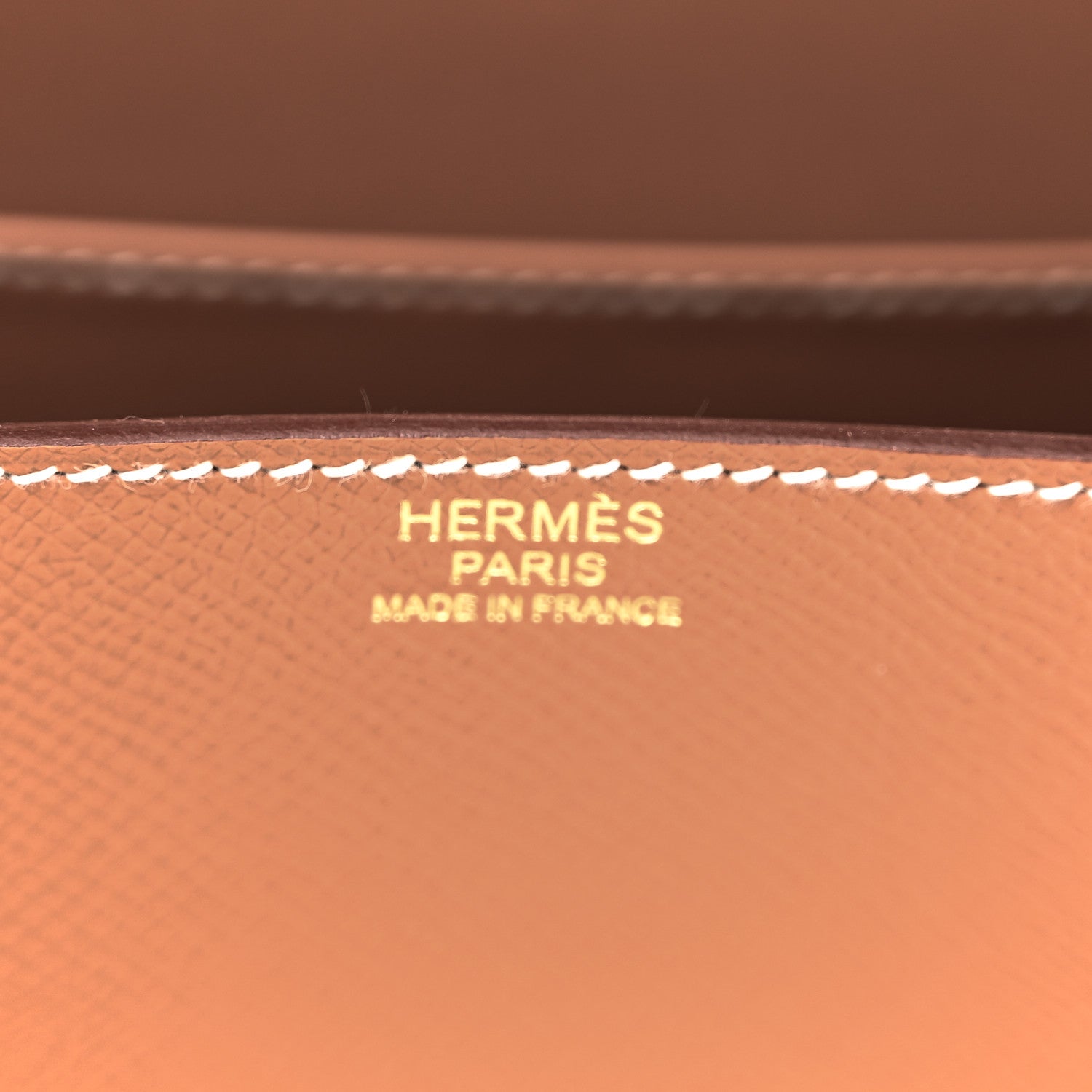 Hermes Epsom Della Cavalleria Elan Gold 6 of 11