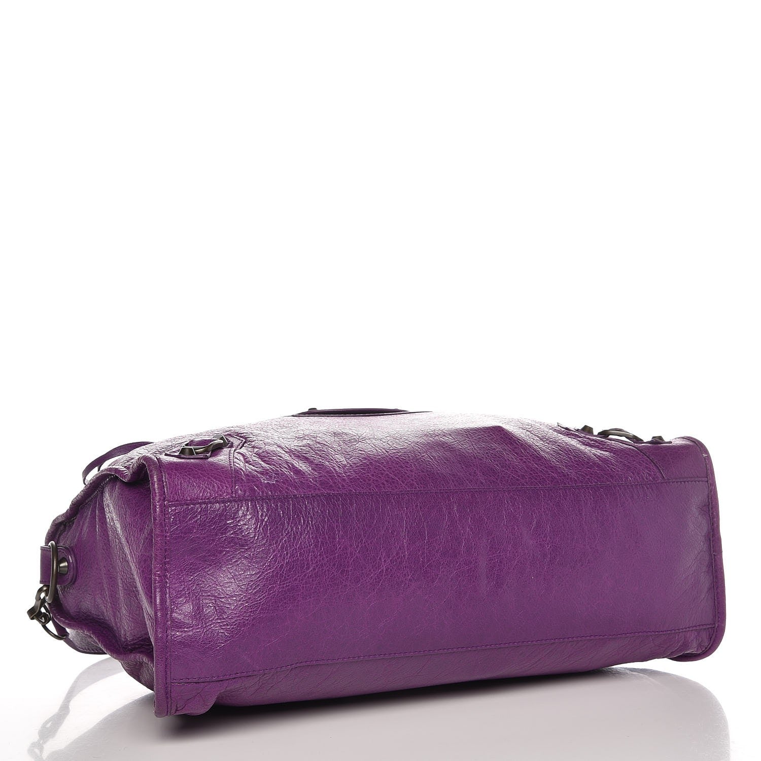 Balenciaga Agneau Classic Hardware City Ultraviolet 5 of 8