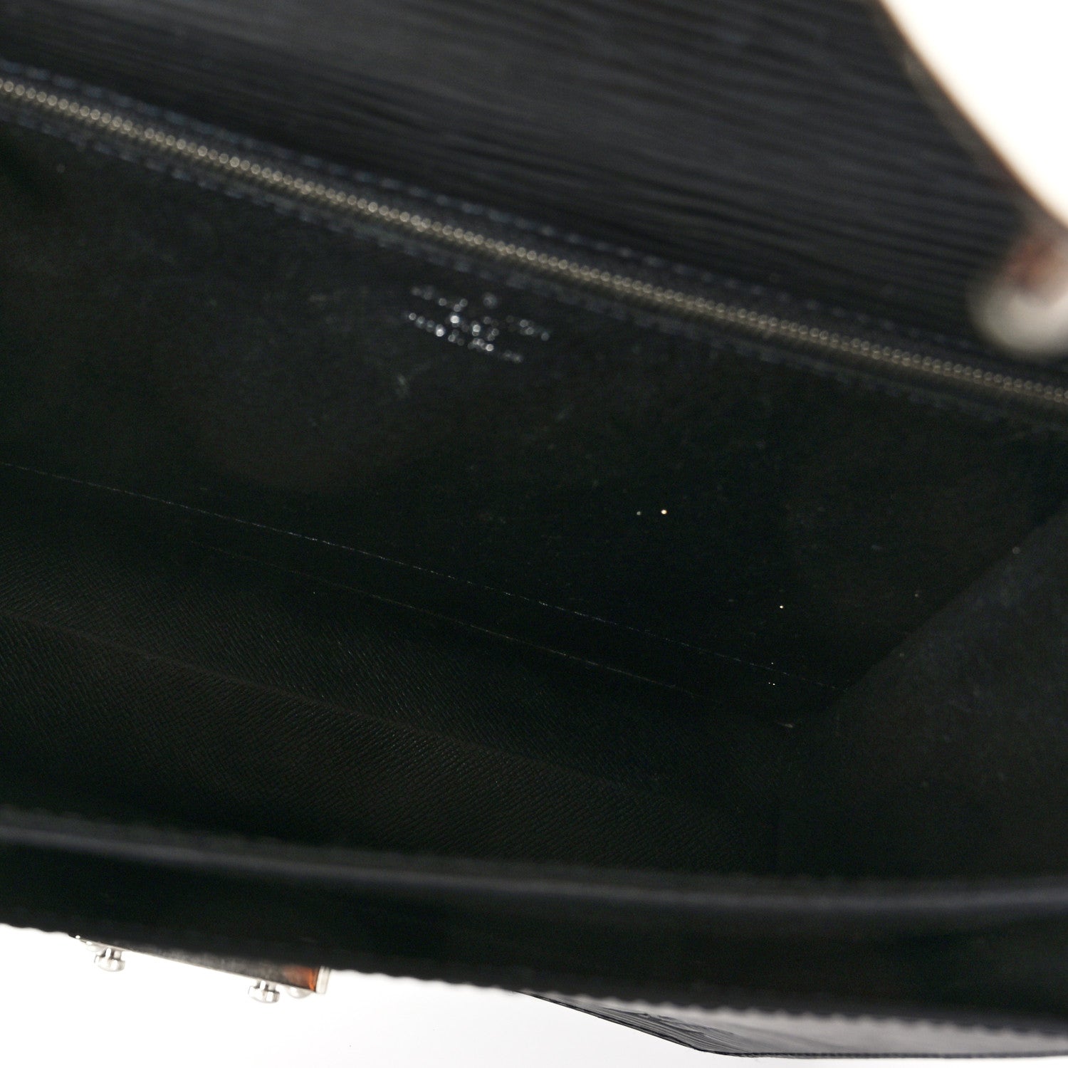 Louis Vuitton Epi Monceau Black 4 of 7