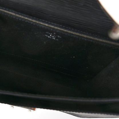 Louis Vuitton Epi Monceau Black 4 of 7