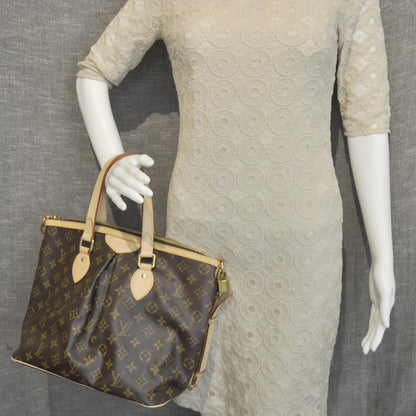 Louis Vuitton Monogram Palermo PM 2 of 9